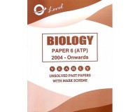 Biology Paper 6 (ATP) O/L [June-2022]